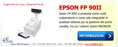 epson fp 90ii