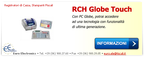 rch globe touch