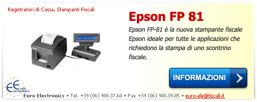 epson fp 81