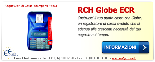 rch globe ecr